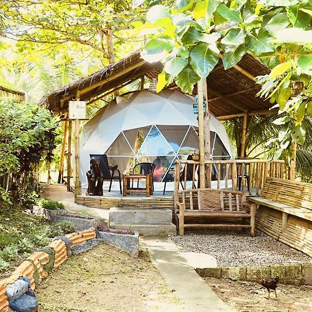 Eco Glamping Treehouses Closest Resort To All Tourist Attractions Balilihan Kültér fotó