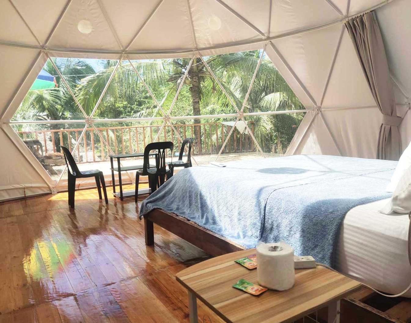 Eco Glamping Treehouses Closest Resort To All Tourist Attractions Balilihan Kültér fotó