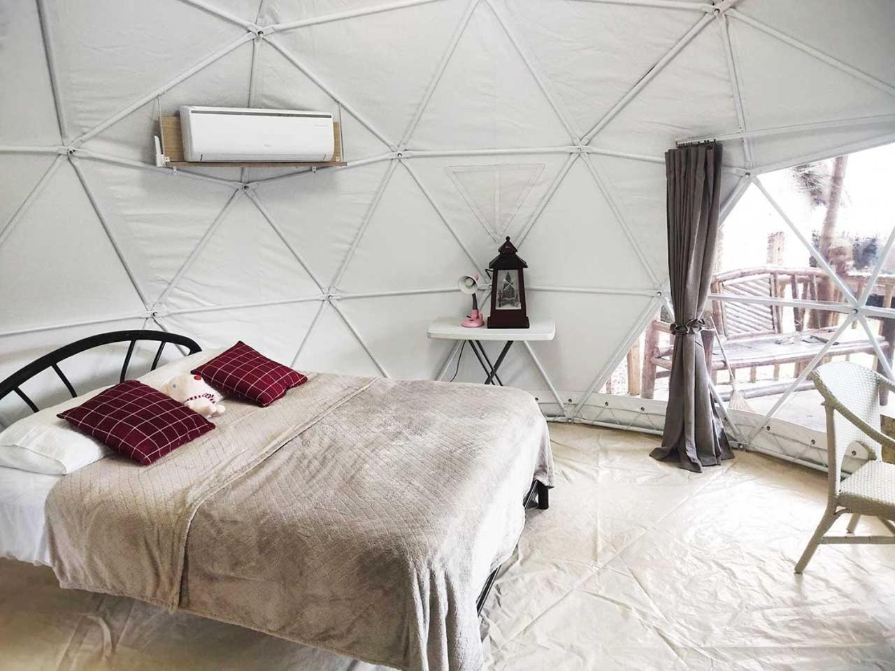 Eco Glamping Treehouses Closest Resort To All Tourist Attractions Balilihan Kültér fotó