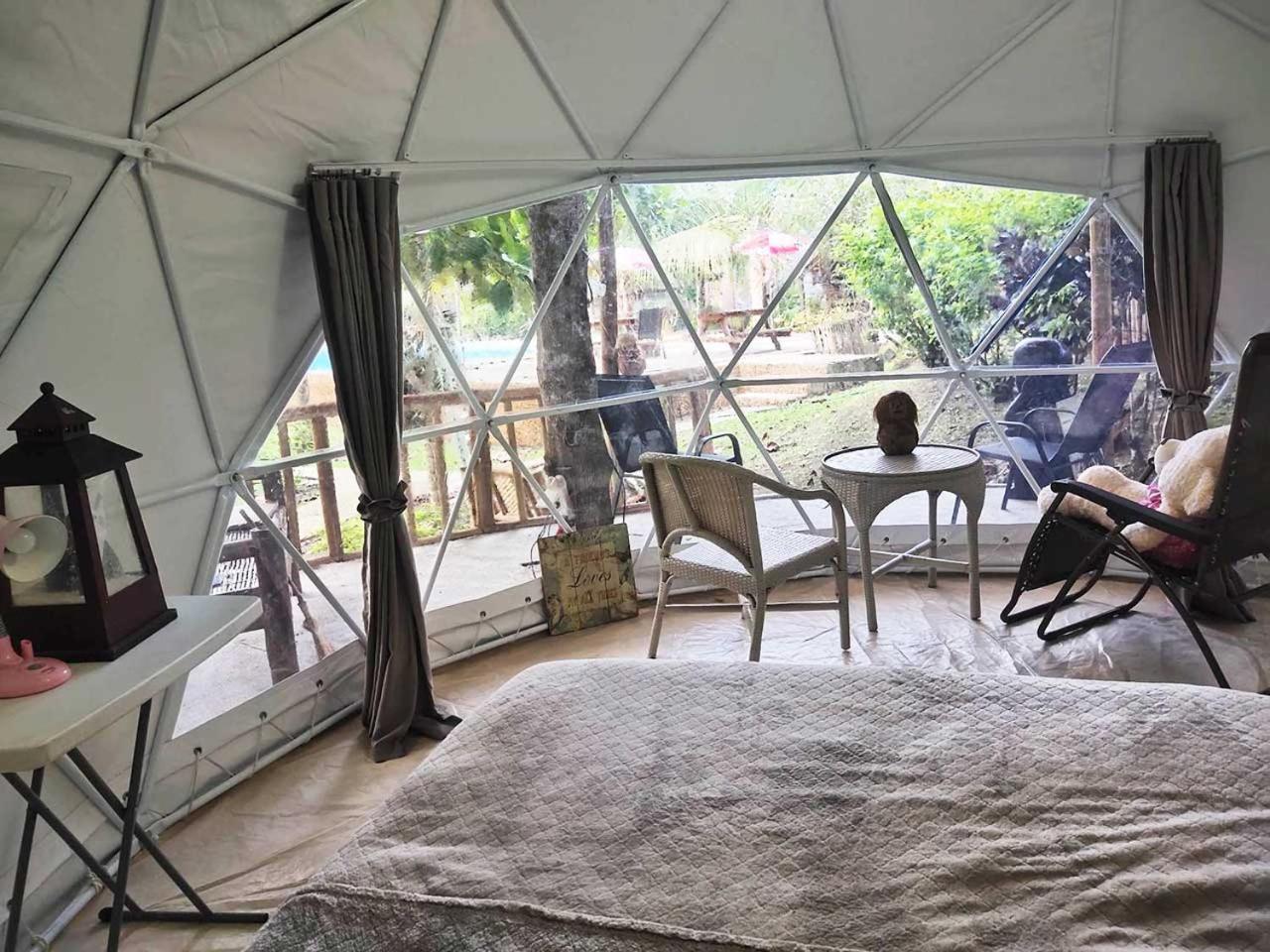 Eco Glamping Treehouses Closest Resort To All Tourist Attractions Balilihan Kültér fotó